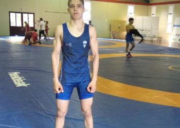 Ο μαθητής του 3ου ΓΕΛ Τρικάλων Ηλίας Ζαϊράκης θα εκπροσωπήσει τη χώρα μας στο Ευρωπαϊκό Πρωτάθλημα Ελληνορωμαϊκής Πάλης Παίδων