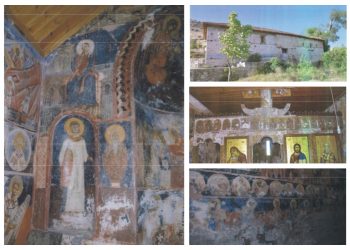 Εντάχθηκε στο ΕΣΠΑ Θεσσαλίας η συντήρηση και ανάδειξη του ιστορικού Ιερού Ναού Αγίου Νικολάου Κρήνης