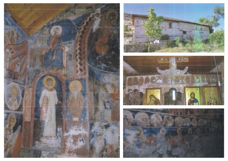 Εντάχθηκε στο ΕΣΠΑ Θεσσαλίας η συντήρηση και ανάδειξη του ιστορικού Ιερού Ναού Αγίου Νικολάου Κρήνης
