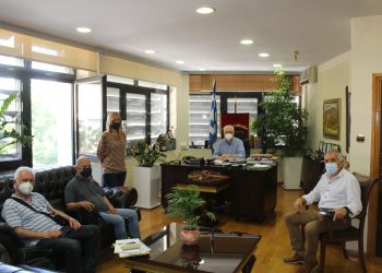 Η ΕΑΓΜΕ ξεκινά την απογραφή των υδρογεωτρήσεων στους Δήμους Κιλελέρ και Λαρισαίων
