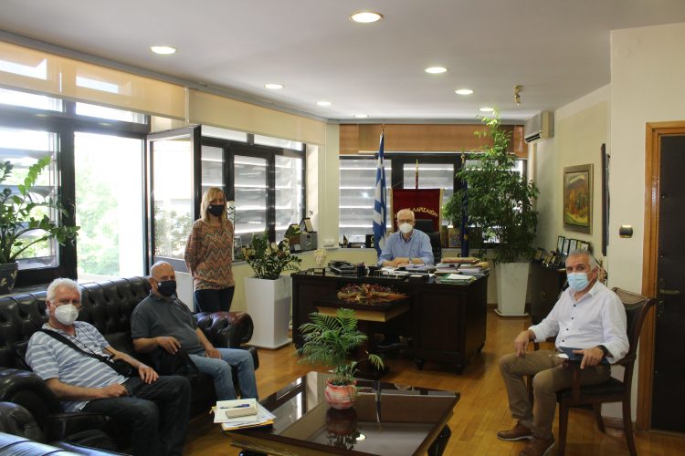 Η ΕΑΓΜΕ ξεκινά την απογραφή των υδρογεωτρήσεων στους Δήμους Κιλελέρ και Λαρισαίων