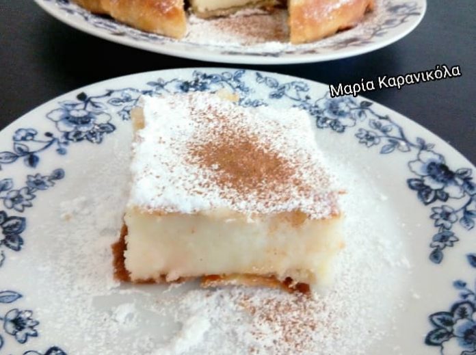 Μπουγάτσα Θεσσαλονίκης