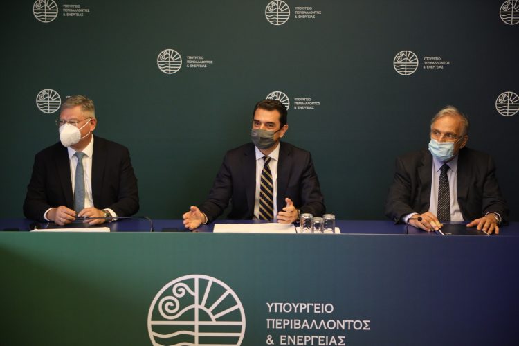 Σκρέκας: Νέα εποχή για τα Ελληνικά Πετρέλαια