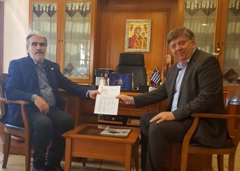 Ψήφισμα επιμελητηρίου Τρικάλων για το θάνατο του αγαπητού  πρώην Δημάρχου Χρήστου Σινάνη
