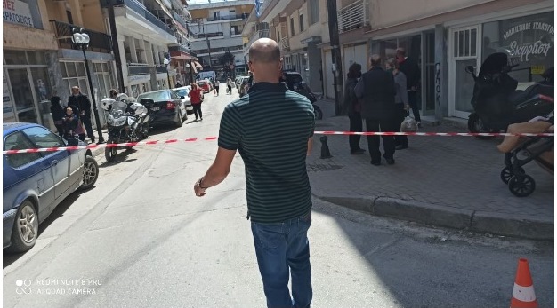 Πτολεμαΐδα: – Άνδρας φέρεται να σκότωσε τη μητέρα του και έπειτα να αυτοκτόνησε