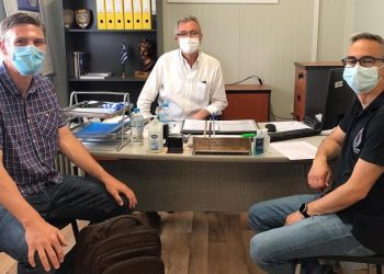 Συνεργασία Πανεπιστημίου Βασιλείας και ΤΕΦΑΑ Θεσσαλίας για πρόγραμμα άσκησης προσφύγων