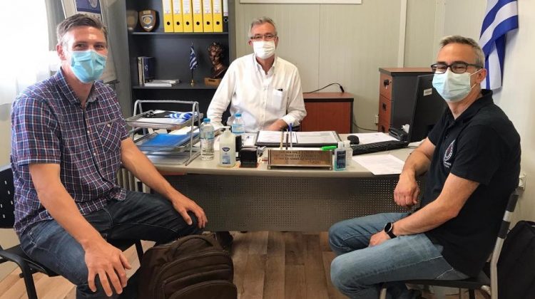 Συνεργασία Πανεπιστημίου Βασιλείας και ΤΕΦΑΑ Θεσσαλίας για πρόγραμμα άσκησης προσφύγων