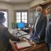 Ορκωμοσία τοπικής συμβούλου της Κοινότητας Κακοπλευρίου