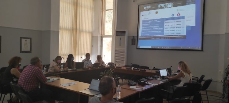 Με μεγάλη επιτυχία ολοκληρώθηκε η 1η διεθνής εβδομάδα και το 1ο διεθνές συνέδριο του Δήμου Φαρκαδόνας