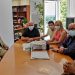 Συνεργασία των Δήμων Φαρκαδόνας και Λαρισαίων για υλοποίηση προγραμμάτων κοινωνικής πολιτικής-υγείας και εργασίας