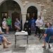 Ξεκίνησε η 1η Διεθνής Eκπαιδευτική Εβδομάδα στον Δήμο Φαρκαδόνας