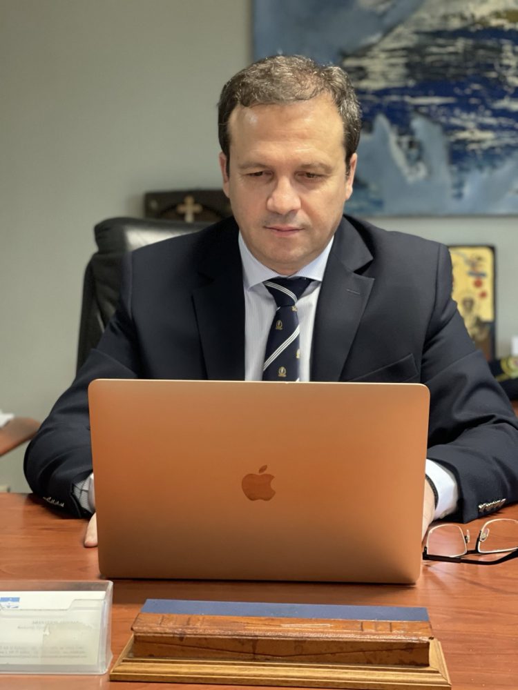 Για το Ευρωπαϊκό Ψηφιακό Πιστοποιητικό COVID – 19 η ομιλία του Θανάση Λιούτα στη Βουλή