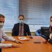 Παπακώστα-Εγκατάσταση νέων λεβήτων Φυσικού Αερίου στο Δικαστικό Μέγαρο Τρικάλων