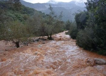 Έργα αντιπλημμυρικής προστασίας  σε Παλαιοχώρι, Γόμφους και Παλαιομονάστηρο