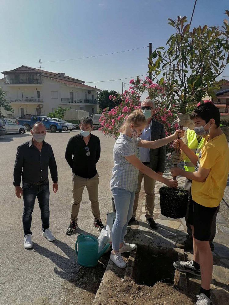 Δράσεις του Δήμου Μετεώρων σε συνεργασία με το 3ο Δημοτικό Σχολείο