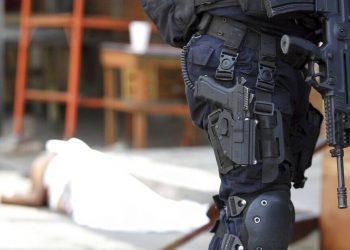 Μακελειό στο Μεξικό: 18 νεκροί σε ανταλλαγή πυροβολισμών μεταξύ συμμοριών