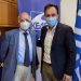 Με τον πρώτο μεταδικτατορικό Δήμαρχο Τρικκαίων συναντήθηκε ο Δημ. Παπαστεργίου