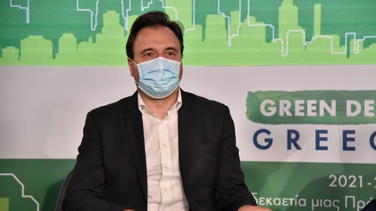 Παπαστεργίου: Οι βασικές προϋποθέσεις για τις «πράσινες» επαναστάσεις