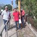 Ευχαριστήριο της τοπικής κοινότητας Λυγαριάς