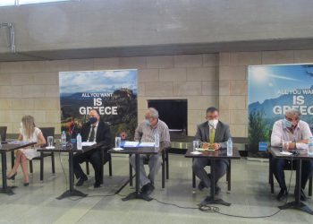 Μία πτήση – Αμέτρητες επιλογές στην Κρήτη και την Κεντρική Ελλάδα-Παρουσιάστηκε η νέα γραμμή Βόλος-Ηράκλειο-Βόλος