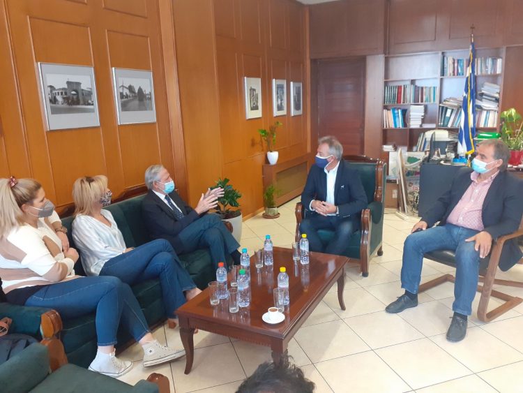 Τα Special Olympics στην Περιφερειακή ενότητα Τρικάλων
