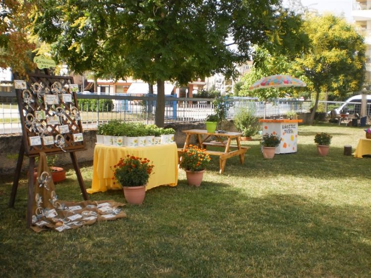 Γιορτή θερινή με χαμόγελα από το ΚΔΑΠ ΜΕΑ «ΗΦΑΙΣΤΟΣ»