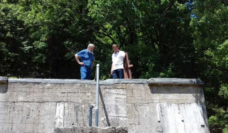 Άμεσες και μακροπρόθεσμες λύσεις για την υδροδότηση της Κόρης