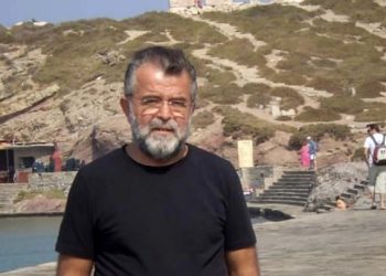 Λάρισα: Πνίγηκε κάνοντας μπάνιο στην Παλιουριά ο γνωστός δικηγόρος Κώστας Κόκκας