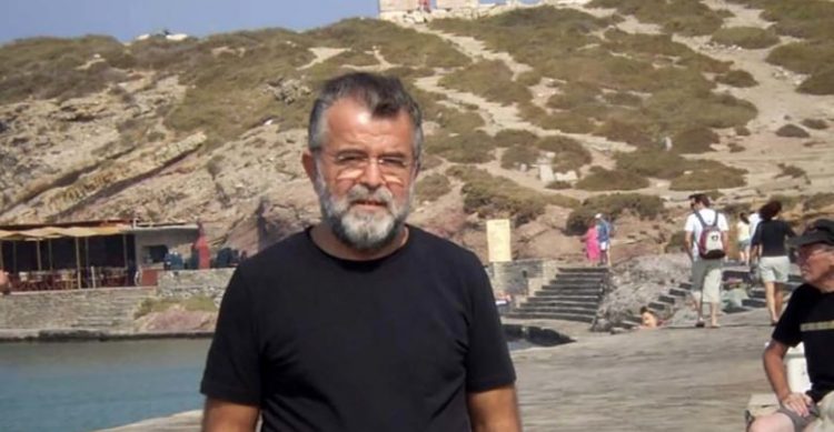 Λάρισα: Πνίγηκε κάνοντας μπάνιο στην Παλιουριά ο γνωστός δικηγόρος Κώστας Κόκκας