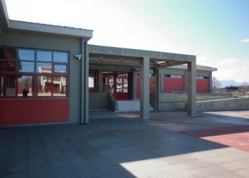 Αναστολή λειτουργίας του Ε1΄ τμήματος του 6ου Δημοτικού Σχολείου Τρικάλων