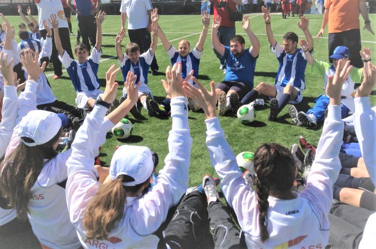 Τα Special Olympics Hellas ταξιδεύουν στα Τρίκαλα