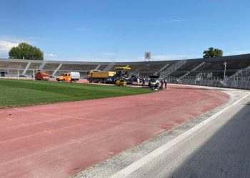 Απάντησε ο Δήμος Τρικκαίων στον ΣΥΡΙΖΑ για το ταρτάν του σταδίου