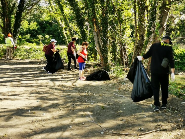 Δεκάδες Τρικαλινοί καθάρισαν τις όχθες του Αγιαμονιώτη-Ποιες μεγάλες παρεμβάσεις ανακοίνωσε ο Δήμος για τα ποτάμια