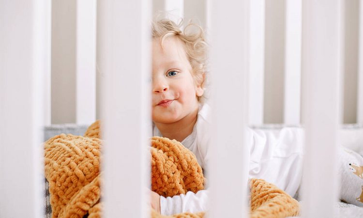 Σε ποια ηλικία το παιδί πάει στο παιδικό κρεβάτι
