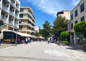 Ένα πρότυπο θερμοκήπιο από άτομα με ειδικές δυνατότητες στα Τρίκαλα