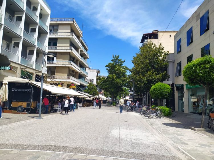 Ένα πρότυπο θερμοκήπιο από άτομα με ειδικές δυνατότητες στα Τρίκαλα