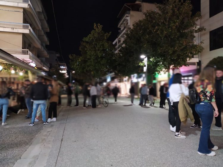 Μουσική «έξω» και επέκταση ωραρίου από Σάββατο – Τέλος στη νυχτερινή απαγόρευση από την 1η Ιουλίου