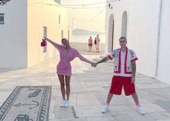 Justin Bieber: Δημοσίευσε φωτογραφίες από τις διακοπές του στην Ελλάδα