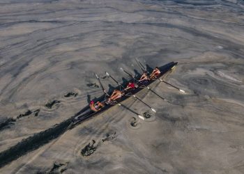 Εκστρατεία κατά της θαλάσσιας βλέννας στην Τουρκία- Eξαπλώνεται και στη Μαύρη Θάλασσα