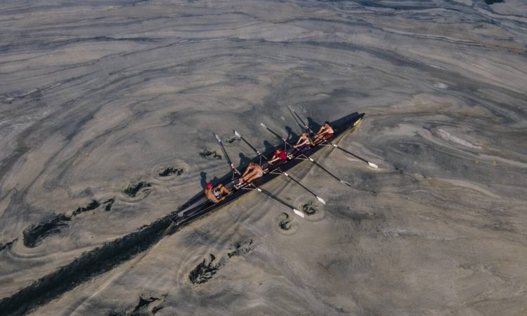 Εκστρατεία κατά της θαλάσσιας βλέννας στην Τουρκία- Eξαπλώνεται και στη Μαύρη Θάλασσα