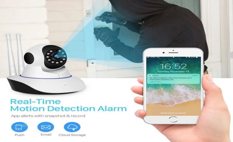 IP Camera WiFi 1080p/2MP-ΝΕΑ SUPER ΤΙΜΗ 32,90 !!!!