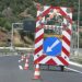 Κυκλοφοριακές ρυθμίσεις στον Ανισόπεδο Κόμβο Ροδίτσας