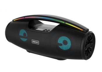 Ασύρματο Ηχείο Bluetooth  με Μικρόφωνο Καραόκε από 39,90 !!!