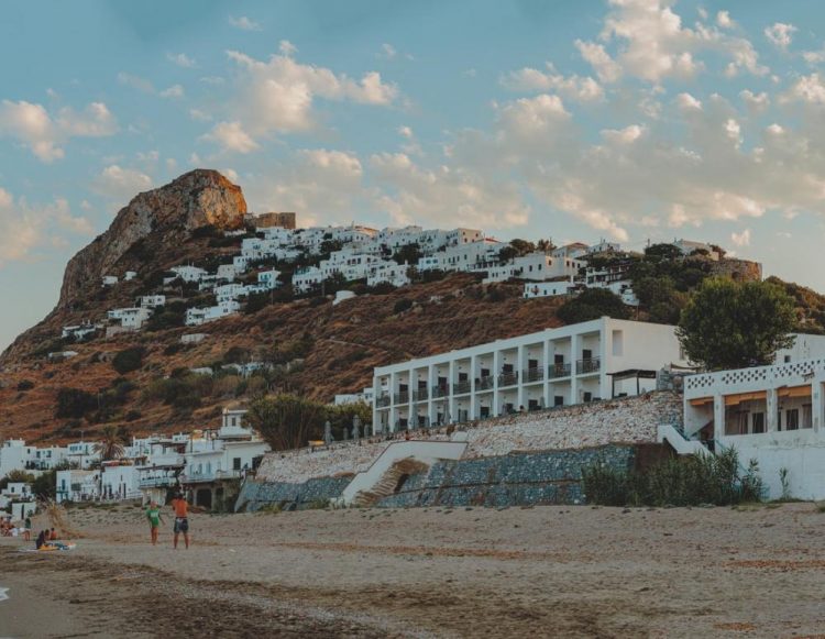 Σκύρος: Το νησί με την ανέγγιχτη ομορφιά