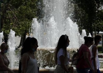 Καύσωνας στην Ελλάδα: Οι οδηγίες της ΓΓΠΠ ενόψει της νέας ανόδου της θερμοκρασίας