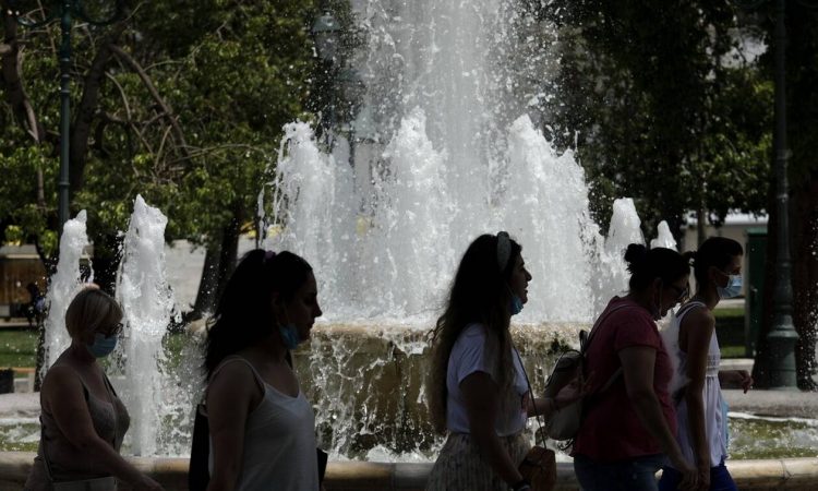 Καύσωνας στην Ελλάδα: Οι οδηγίες της ΓΓΠΠ ενόψει της νέας ανόδου της θερμοκρασίας