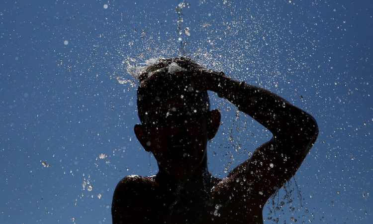 Έρχεται καύσωνας-Τους 42 °C θα φτάσει η θερμοκρασία στα Τρίκαλα τις επόμενες μέρες