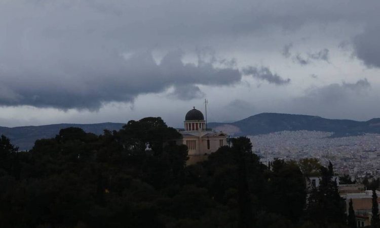 Ο καιρός σήμερα Κυριακή, 13 Ιουνίου