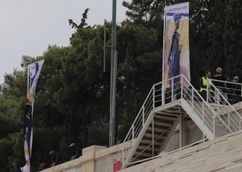 «Dior celebrates Greece»: Σήμερα στις 9 το βράδυ η μεγάλη εκδήλωση στο Καλλιμάρμαρο