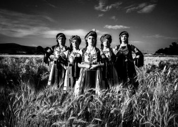 Οι «Καρυάτιδες» του τρικαλινού κάμπου